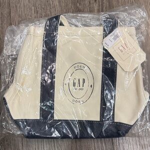 NWT GAP x DOEN Mini Tote